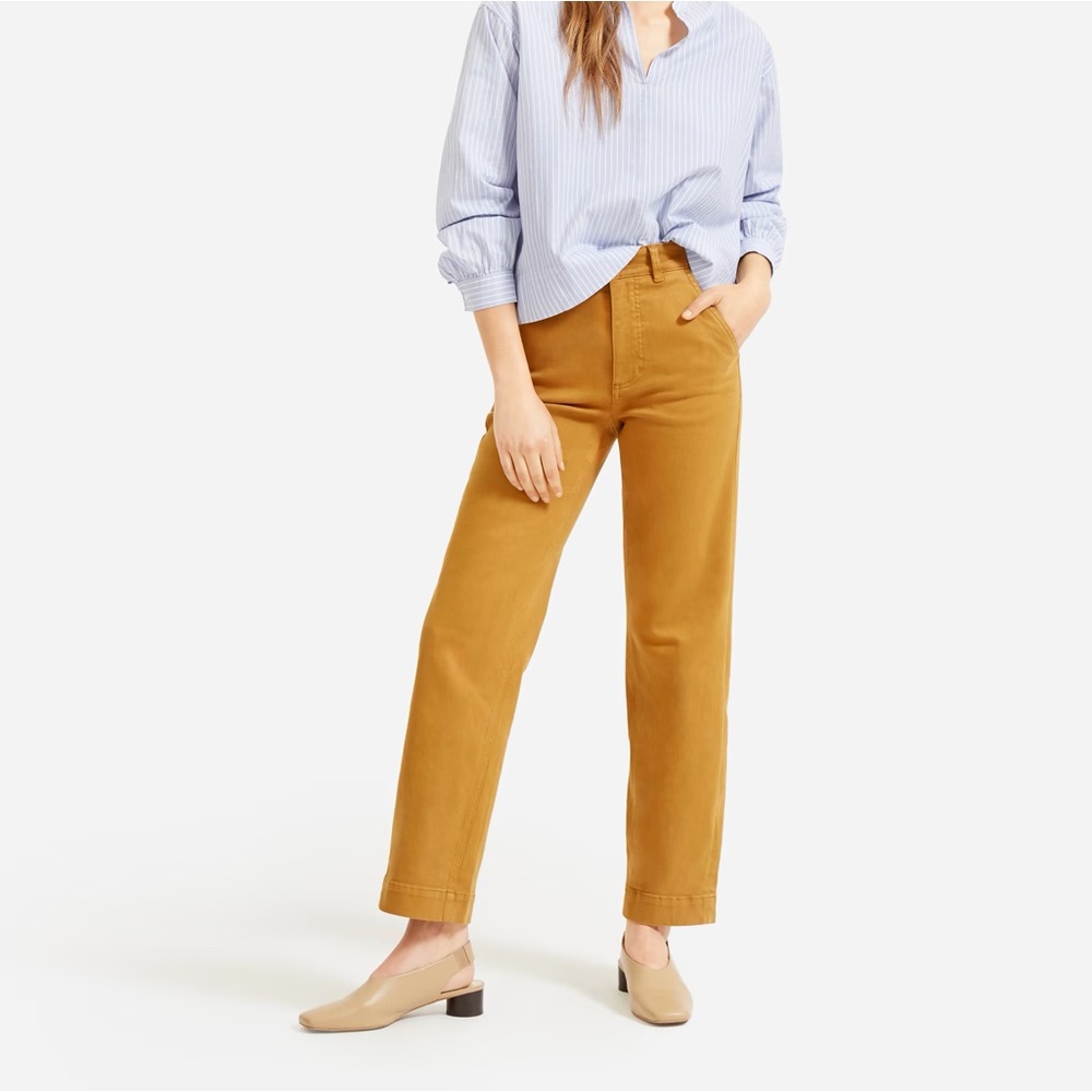 Everlane pants